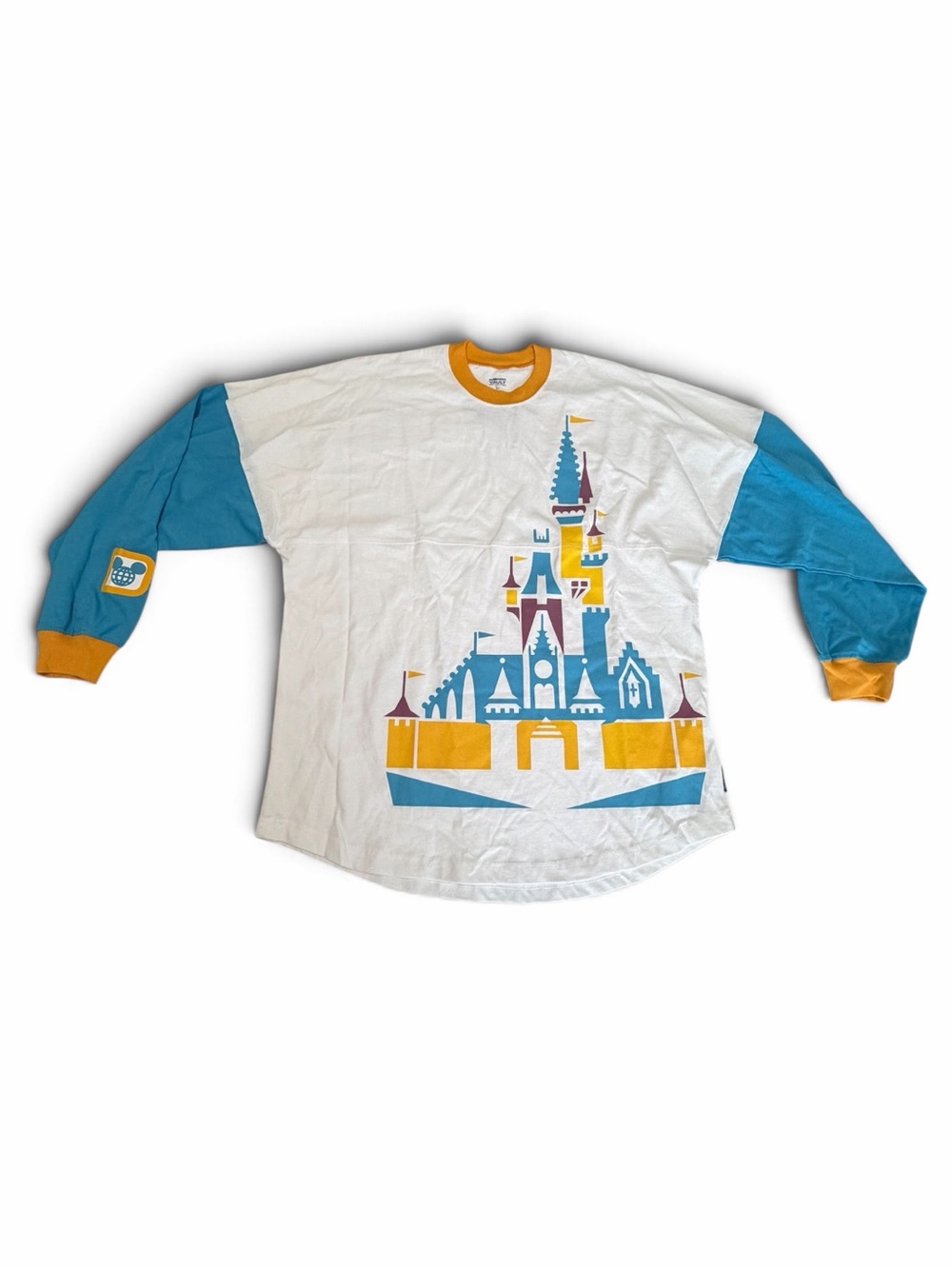 NWT Walt Disney World 50th Anniversary Vault Collection
Spirit Jersey M